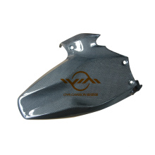 Carbon Fiber Rear Hugger for Ducati 1199